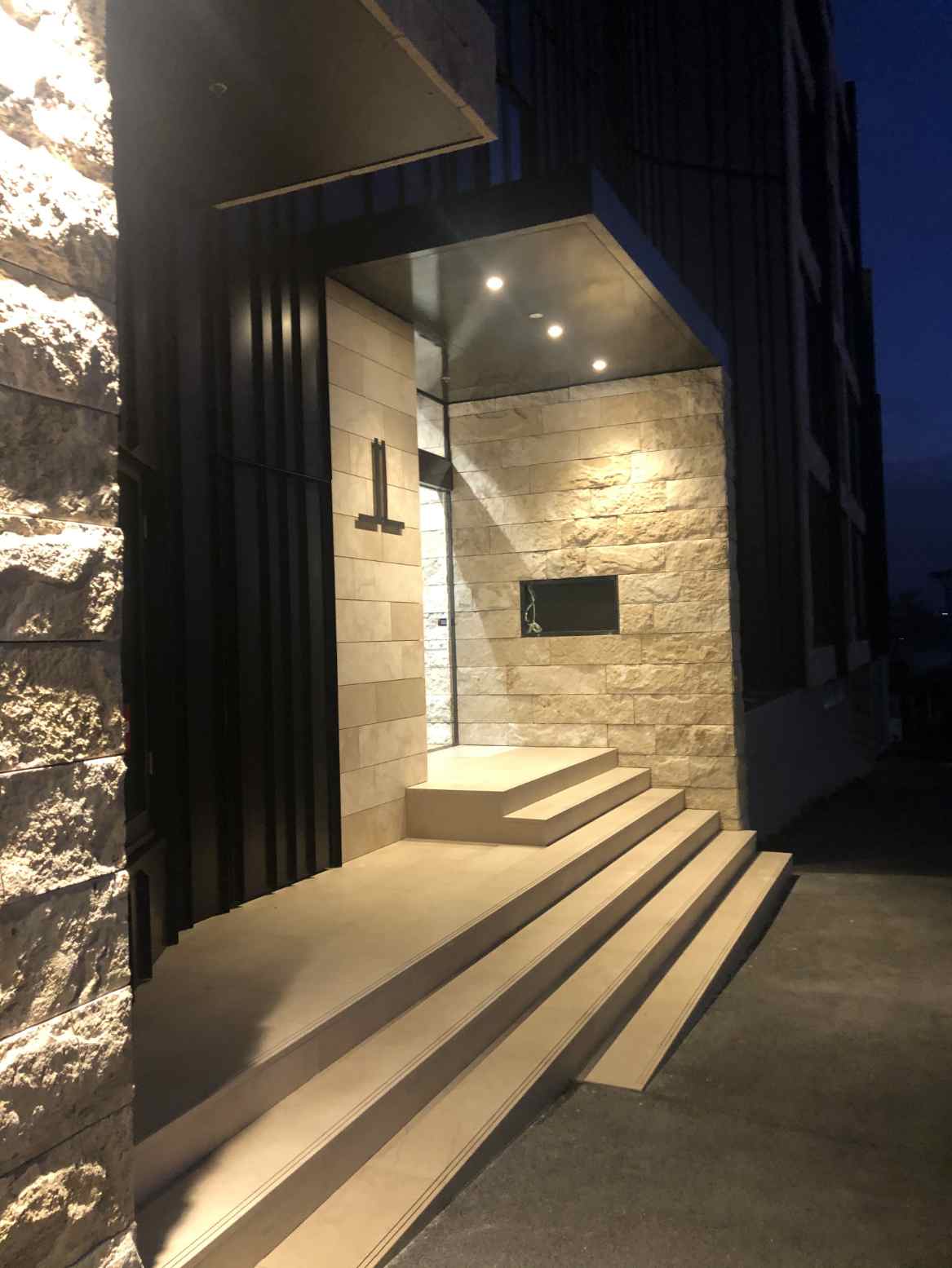 Megapoxy NZ project example, epoxy resin adhesive, jervois and lawrence apartments (9)