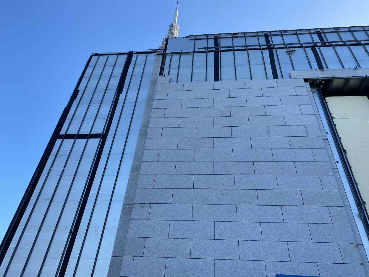 Megapoxy epoxy resin adhesive, NZ, project example LDS temple Auckland (6)