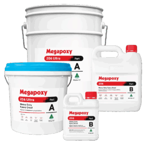 Epoxy Adhesives Megapoxy 206 Ultra
