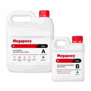 Epoxy Adhesives Megapoxy H